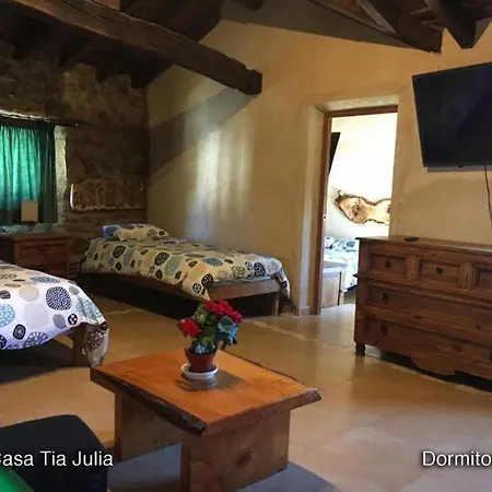 Holiday home Casa Del Valle Perdido 2
