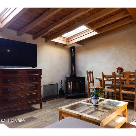 Casa Del Valle Perdido 2 Holiday home Revelillas