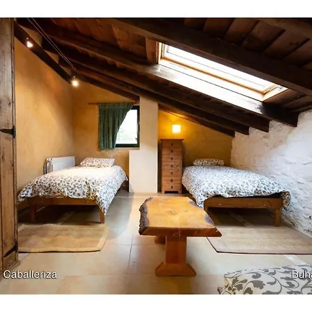 Casa Del Valle Perdido 2 Revelillas