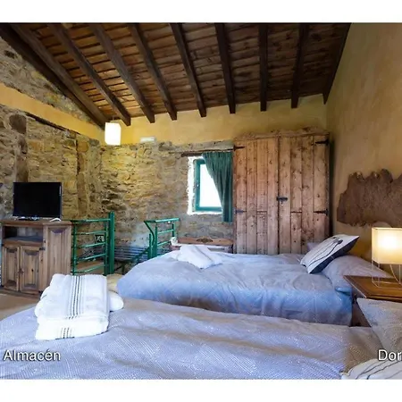 Casa Del Valle Perdido 2 * Revelillas