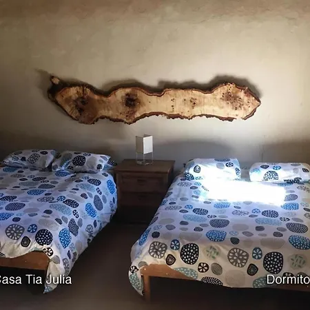 Holiday home Casa Del Valle Perdido 2 *
