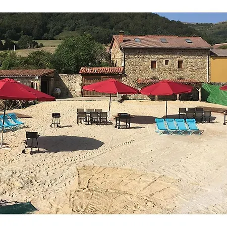 Casa Del Valle Perdido 2 Holiday home Revelillas