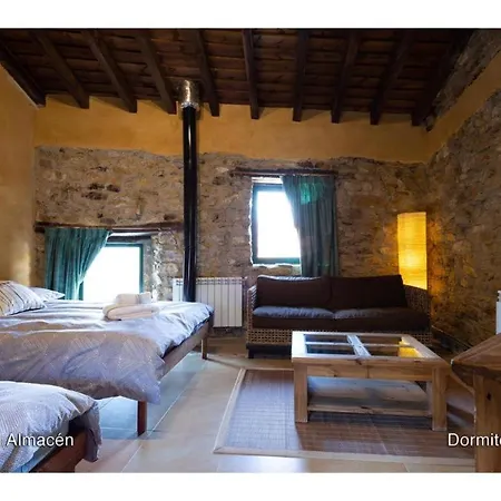 Holiday home Casa Del Valle Perdido 2 Revelillas