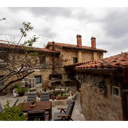 Casa Del Valle Perdido 2 Revelillas